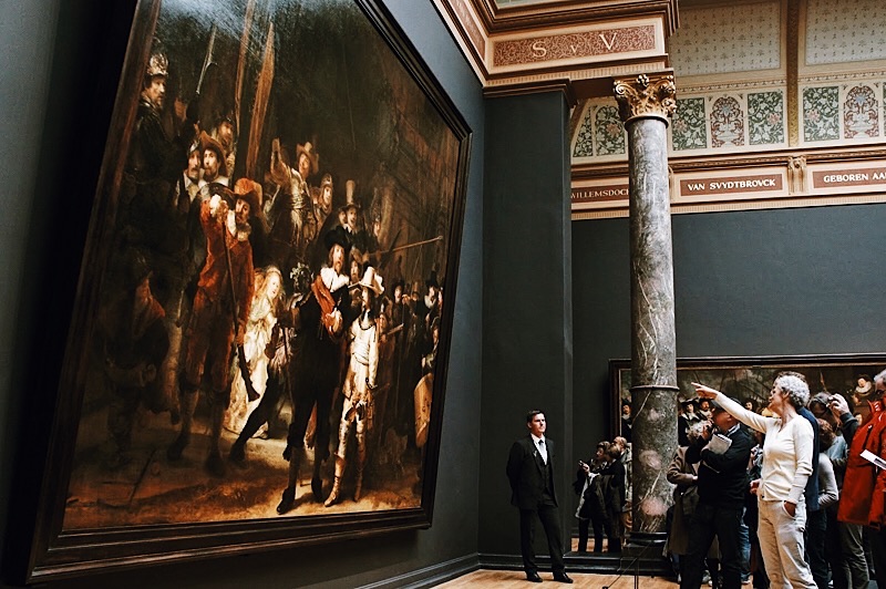 Rijksmuseum Highlights Tour